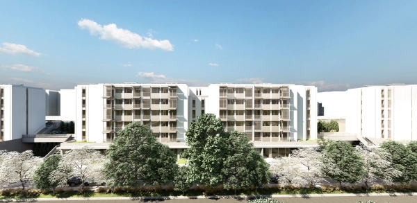 habitação coletiva IHRU
 - Image 1