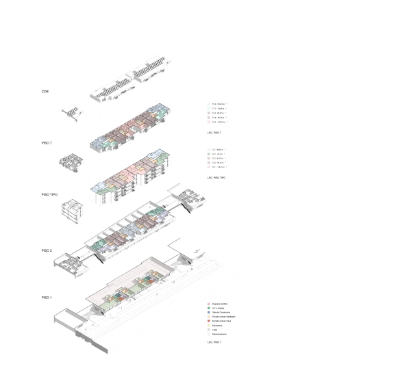 habitação coletiva IHRU
 - Image 7