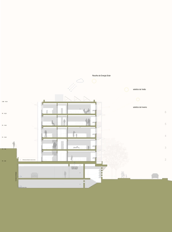 habitação coletiva IHRU
 - Image 8