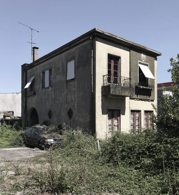 reabilitação águas santas
 - Image 1