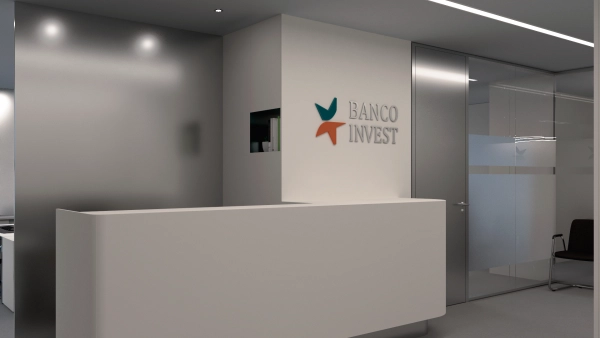 remodelação escritórios banco invest
 - Image 1