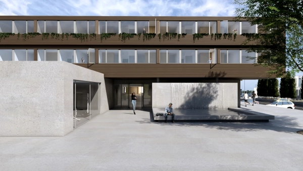 residência de estudantes ipvc
 - Image 1