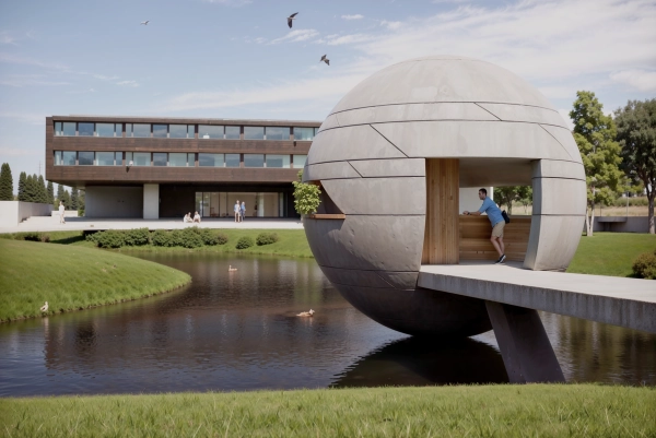 residência de estudantes ipvc
 - Image 3