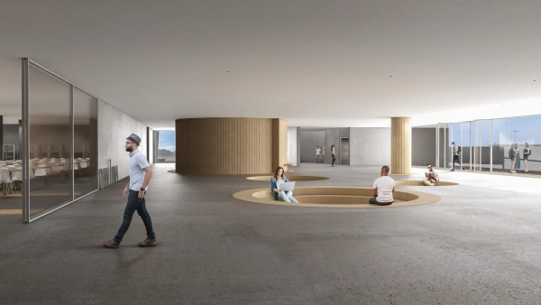 residência de estudantes ipvc
 - Image 4